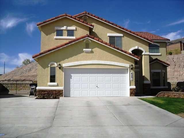 4261 Tarek Lane  El Paso TX 79912 photo