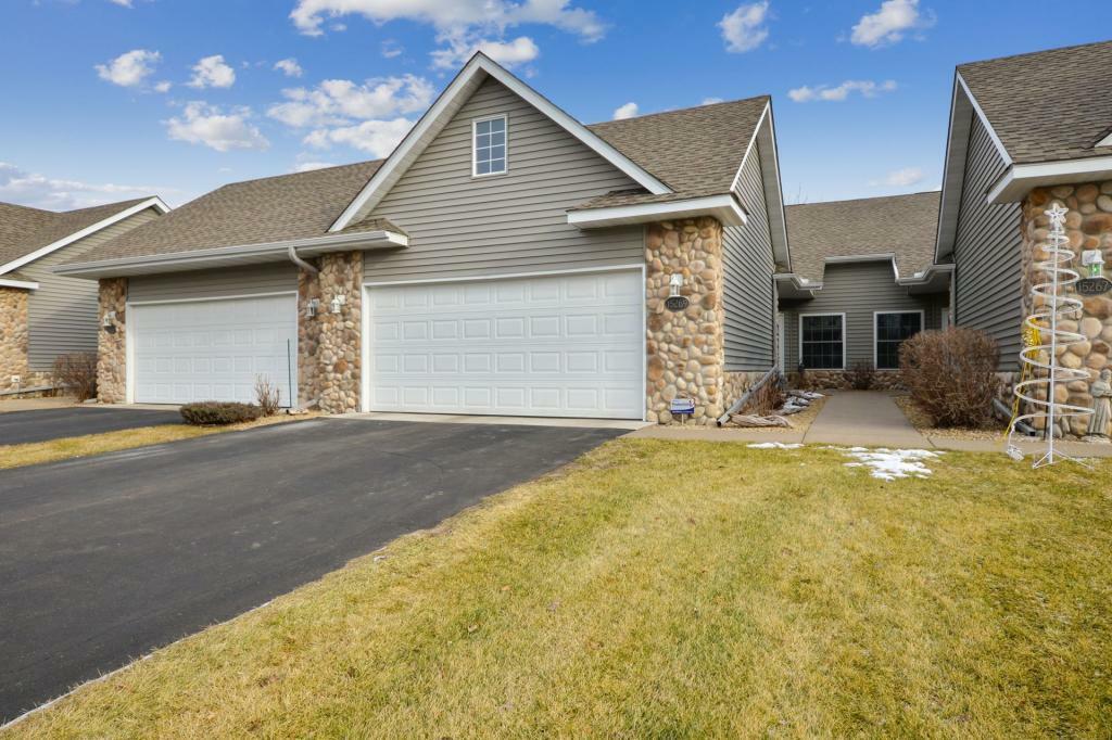 Property Photo:  15269 Barium Street NW  MN 55303 