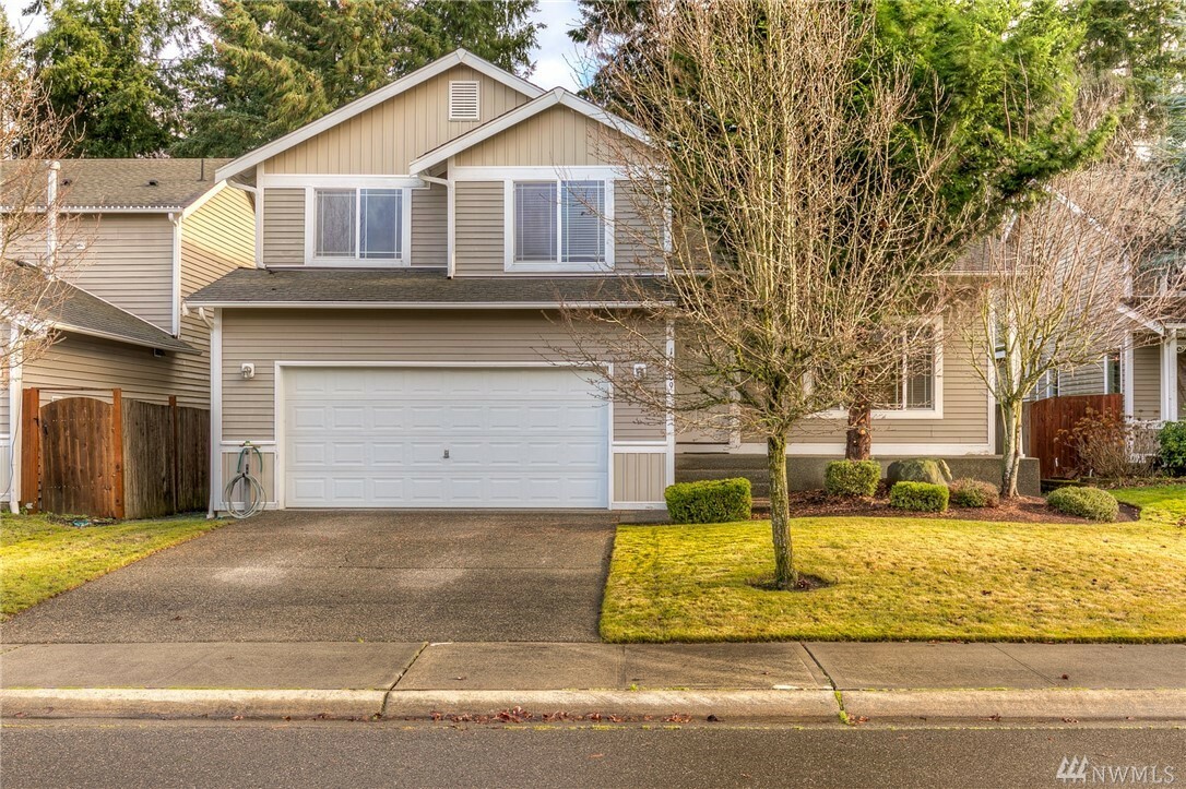 Property Photo: 12609 120th Ave E WA 98374