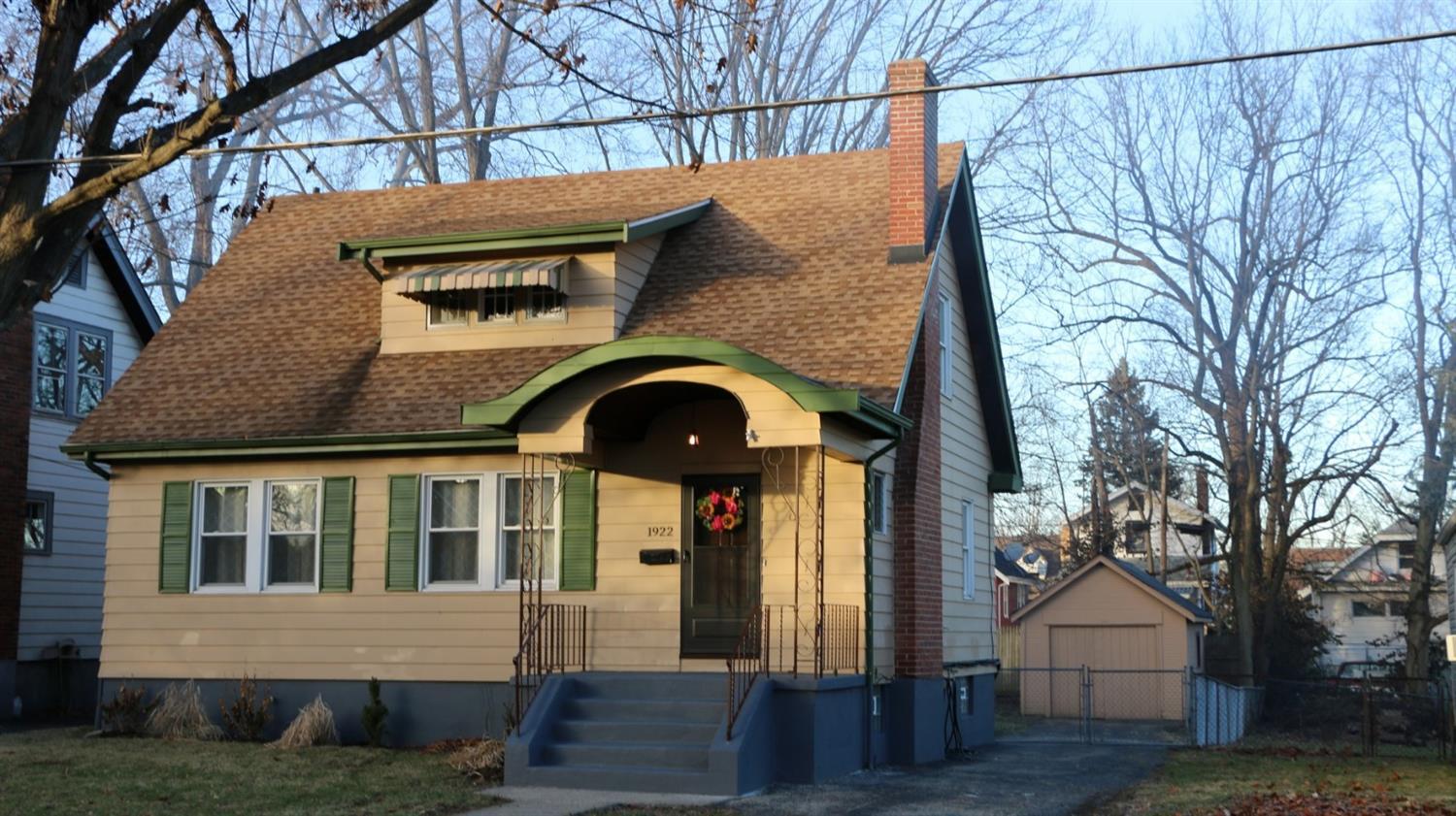 Property Photo: 1922 Sundale Avenue OH 45239