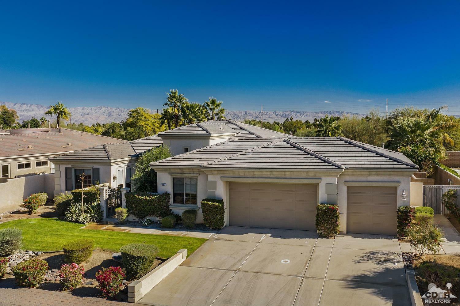Property Photo: 48844 Meandering Cloud Street CA 92201