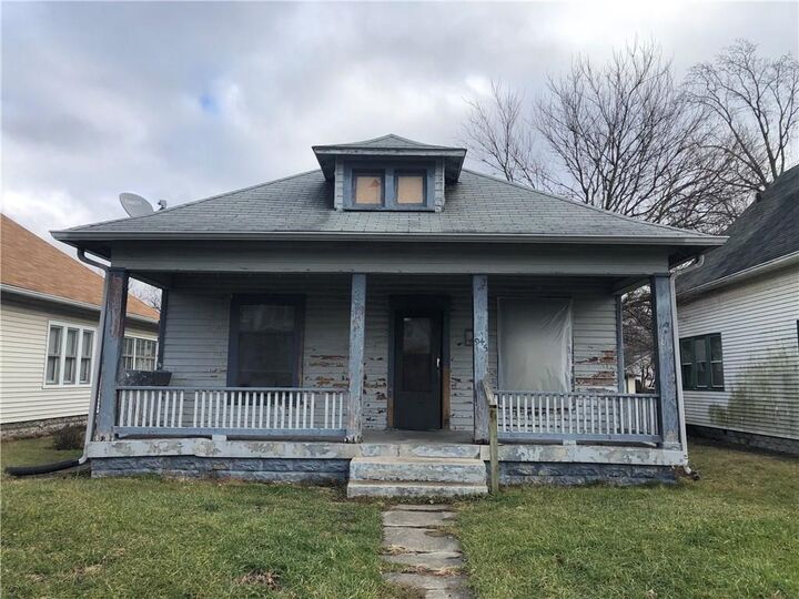 945 North Olney Street  Indianapolis IN 46201 photo