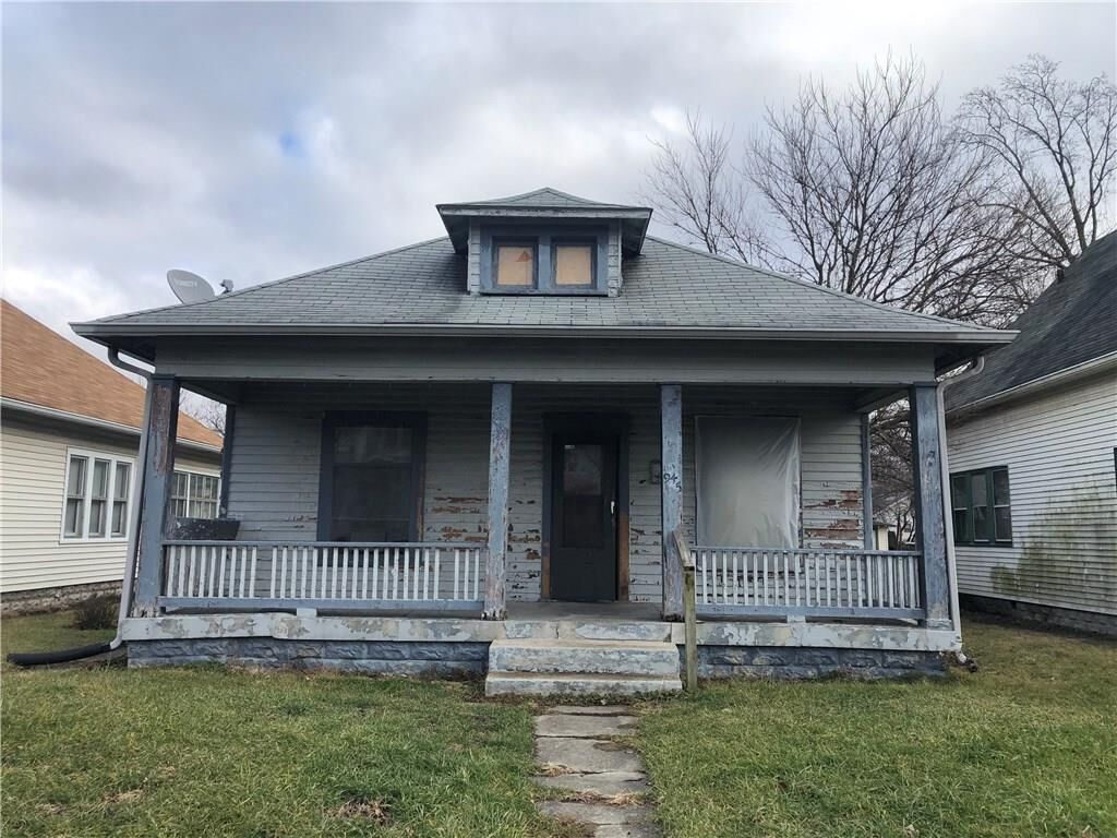 Property Photo: 945 North Olney Street IN 46201