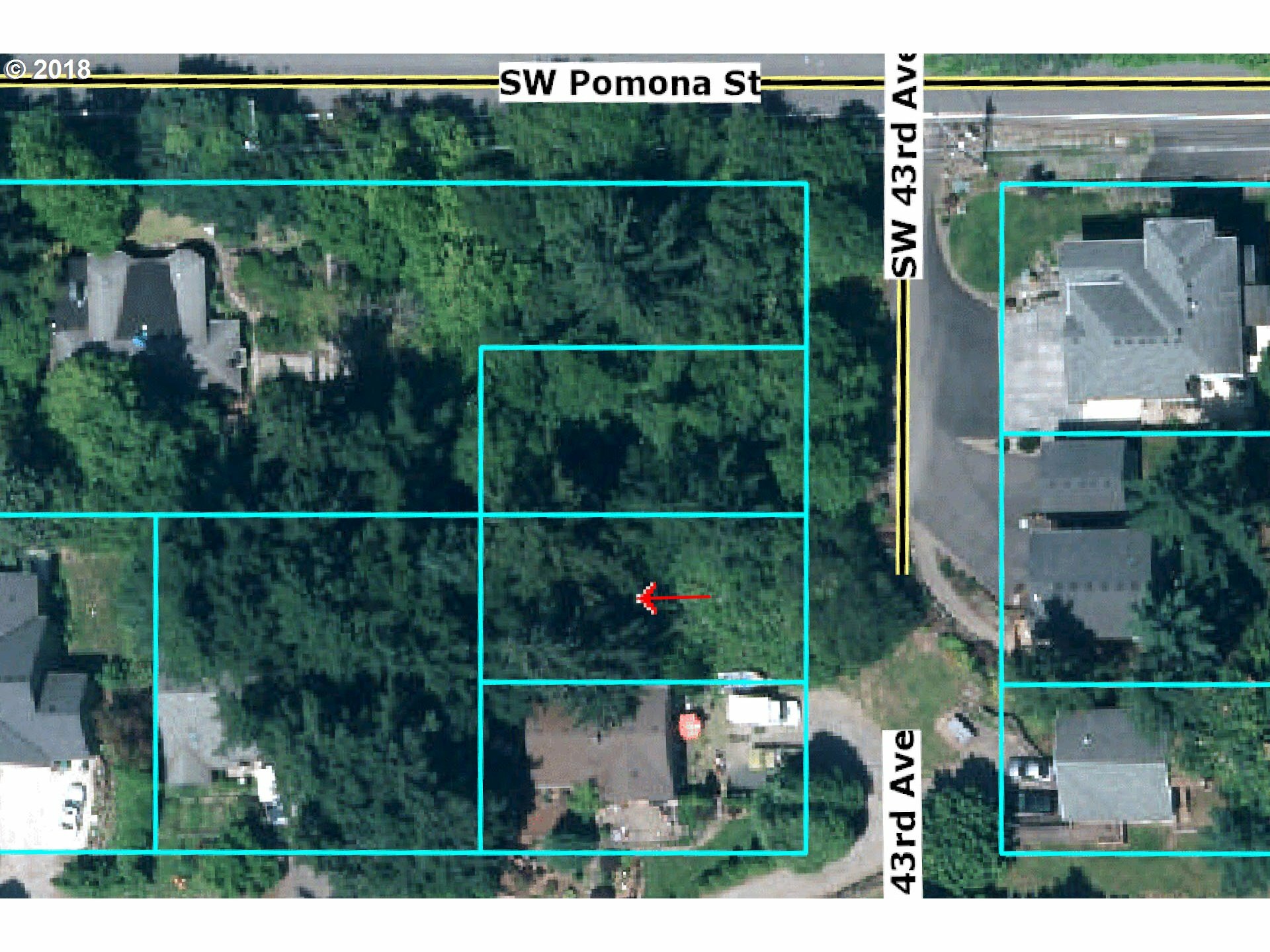 Property Photo:  02 SW 43rd Ave  OR 97219 