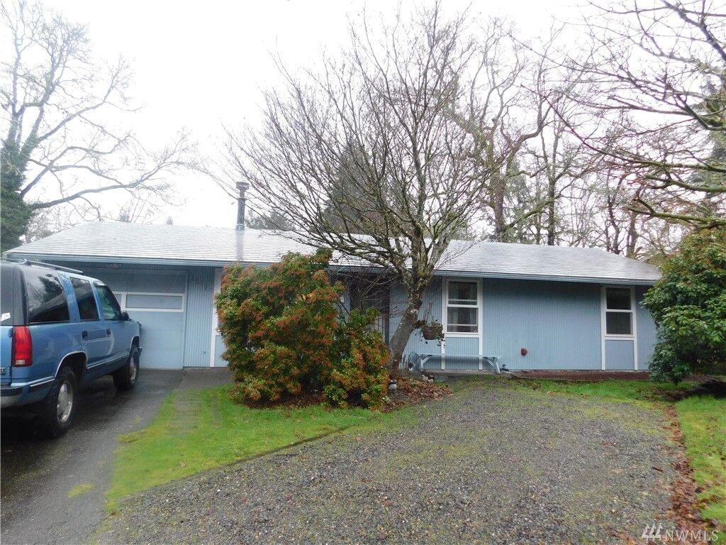 Property Photo: 15115 15th Avenue S WA 98387