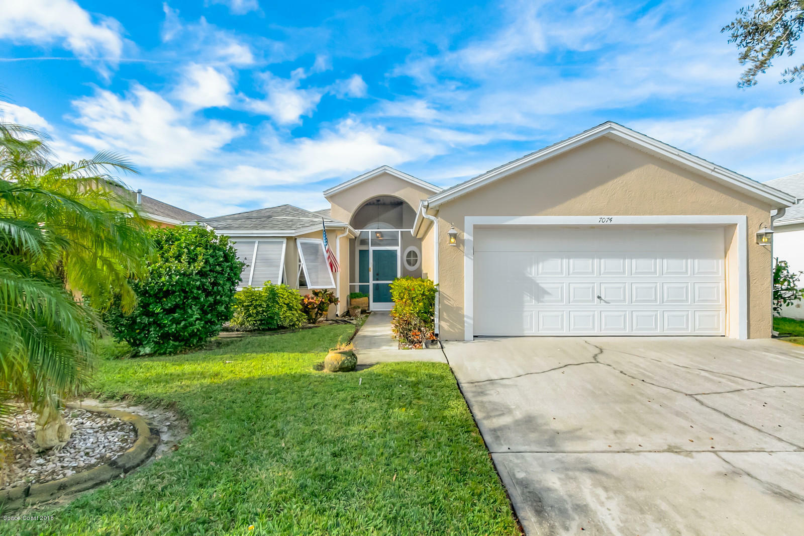 Property Photo:  7074 Red Bay Court  FL 32940 