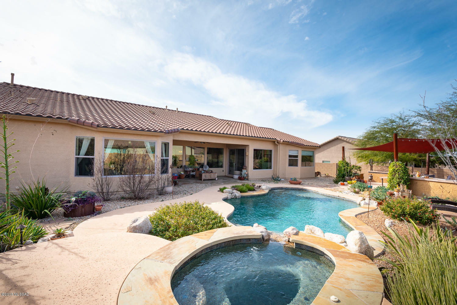 Property Photo:  9631 S San Esteban Drive  AZ 85641 