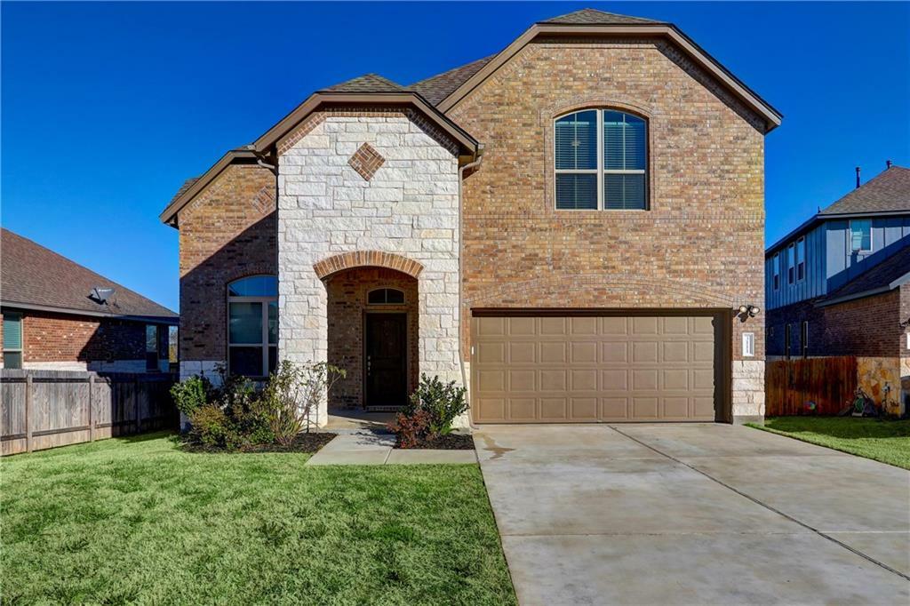 Property Photo:  3111 Tempe Drive  TX 78641 