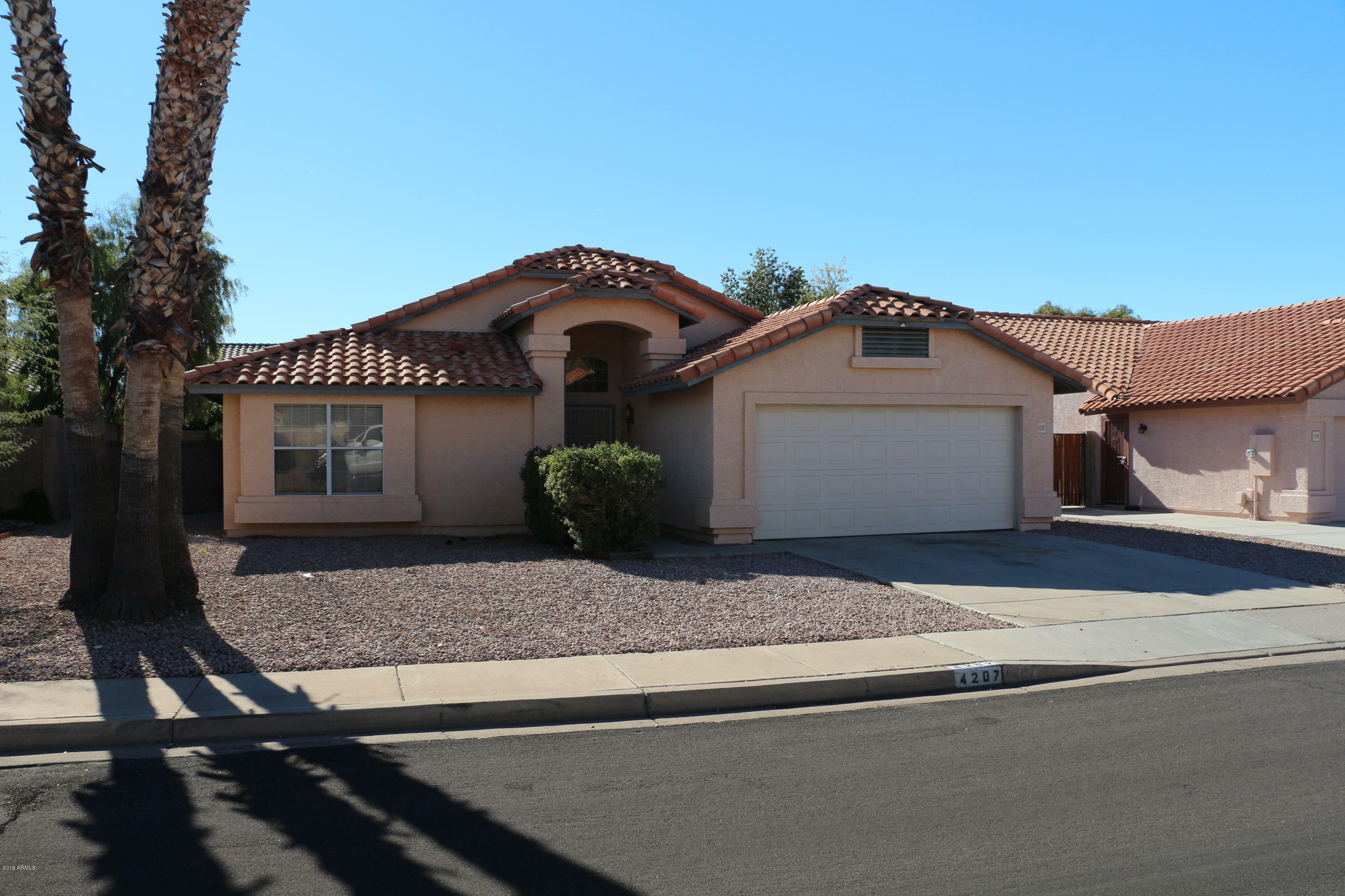 Property Photo:  4207 E Balsam Avenue  AZ 85206 