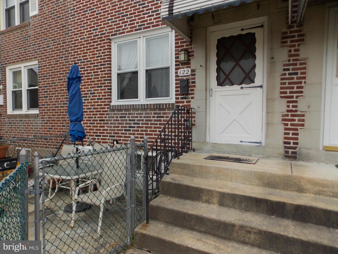 Property Photo: 122 W Madison Avenue PA 19018