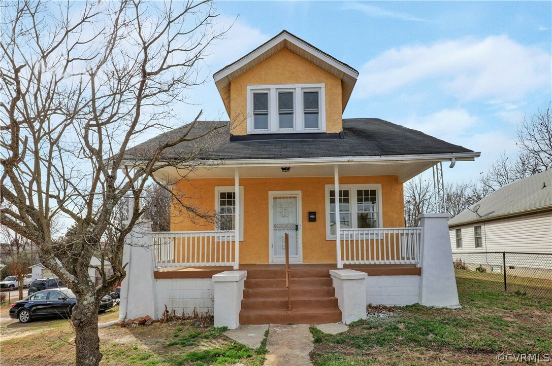 Property Photo: 1310 Baylors Lane VA 23803