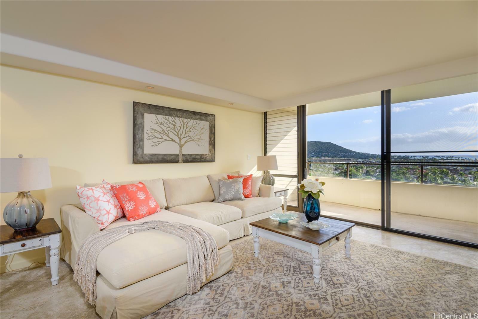 Property Photo:  6770 Hawaii Kai Drive 806  HI 96825 