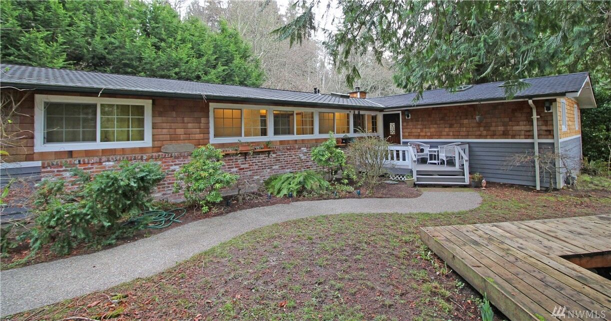 Property Photo:  7511  Ford Drive NW  WA 98335 