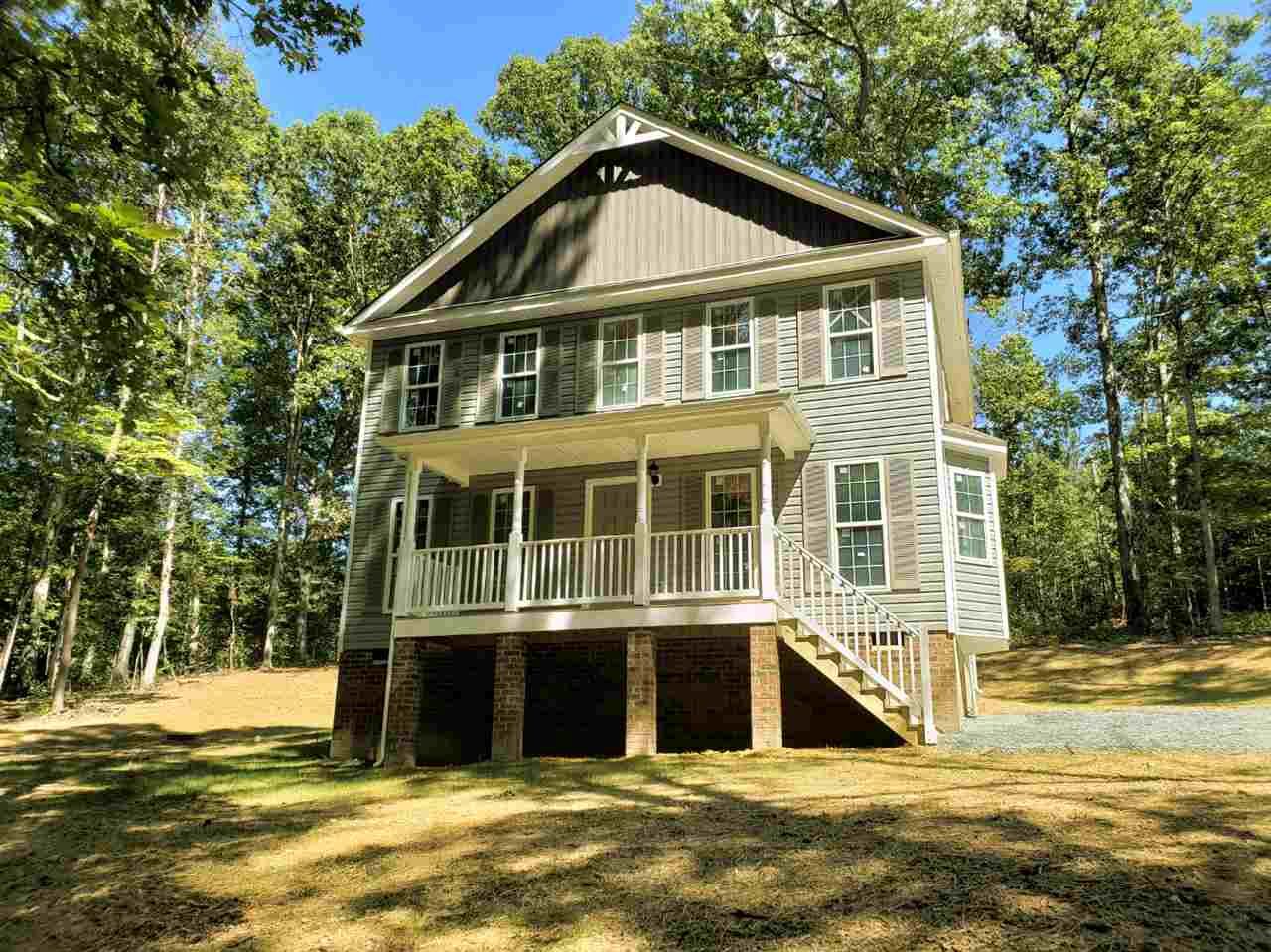 Property Photo: 2648 Waldrop Church Rd VA 23093