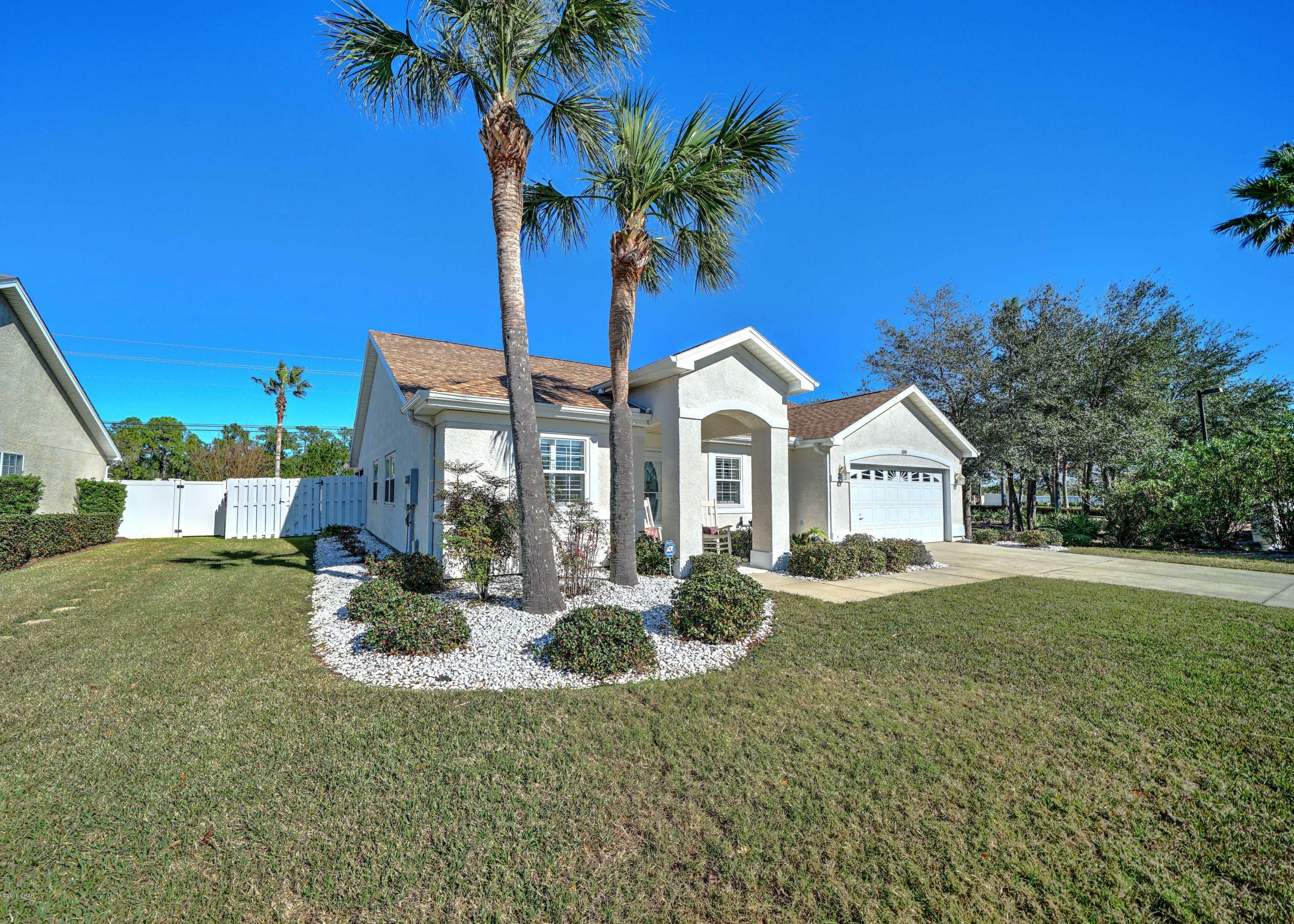 Property Photo:  100 Summerwood Drive  FL 32413 