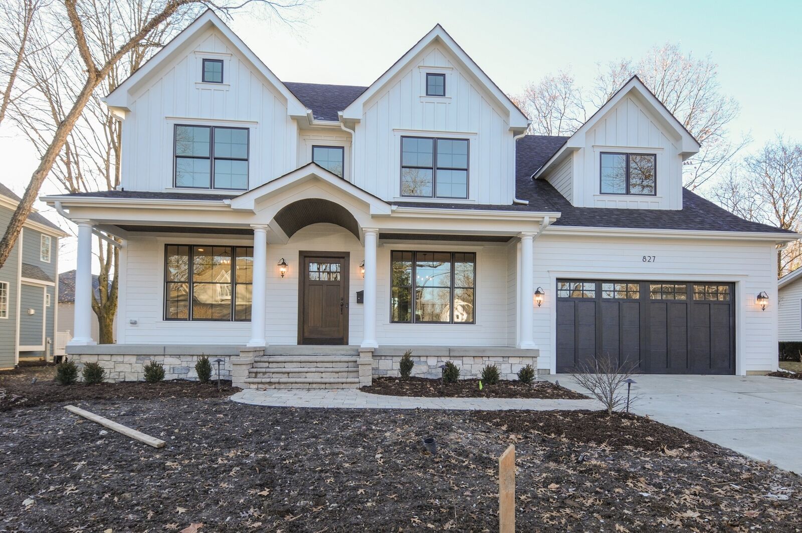 Property Photo:  827 South Loomis Street  IL 60540 