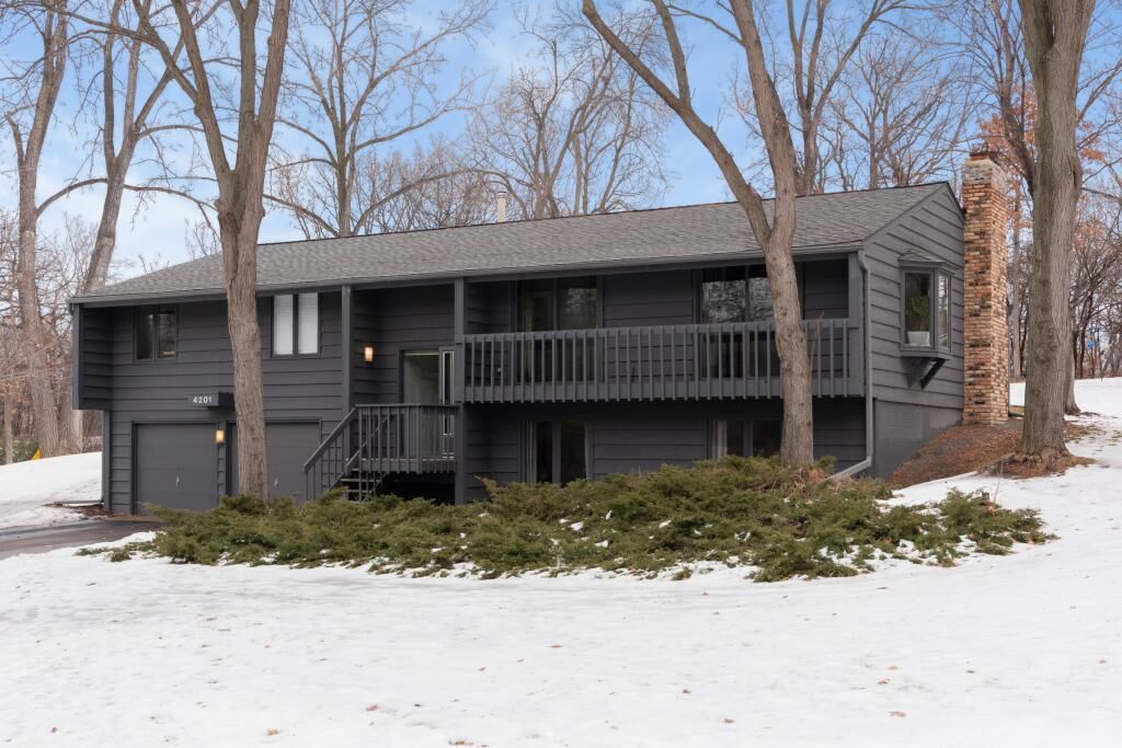 Property Photo:  4201 Christy Lane  MN 55345 