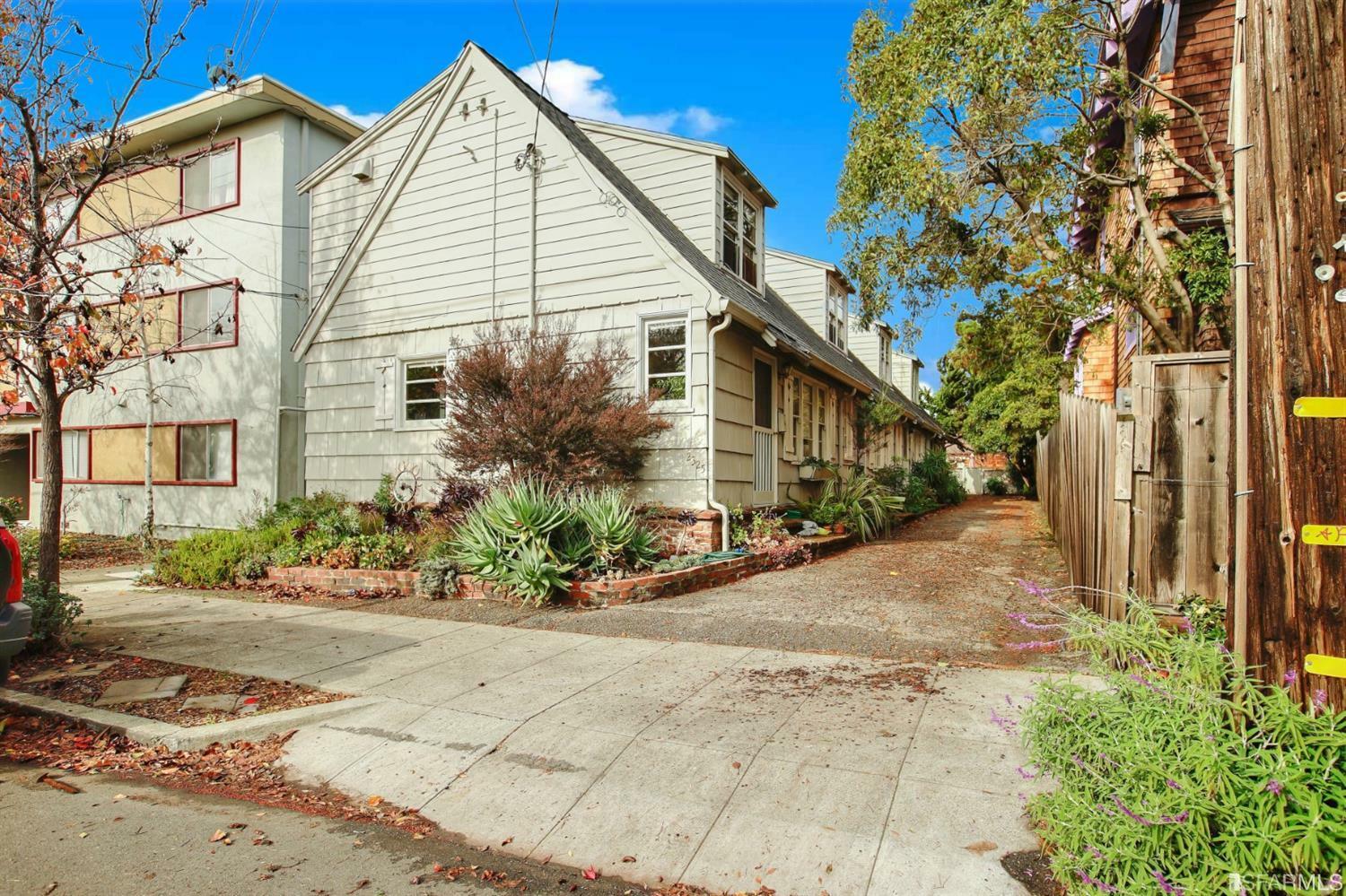 Property Photo:  2325 Webster Street B  CA 94705 