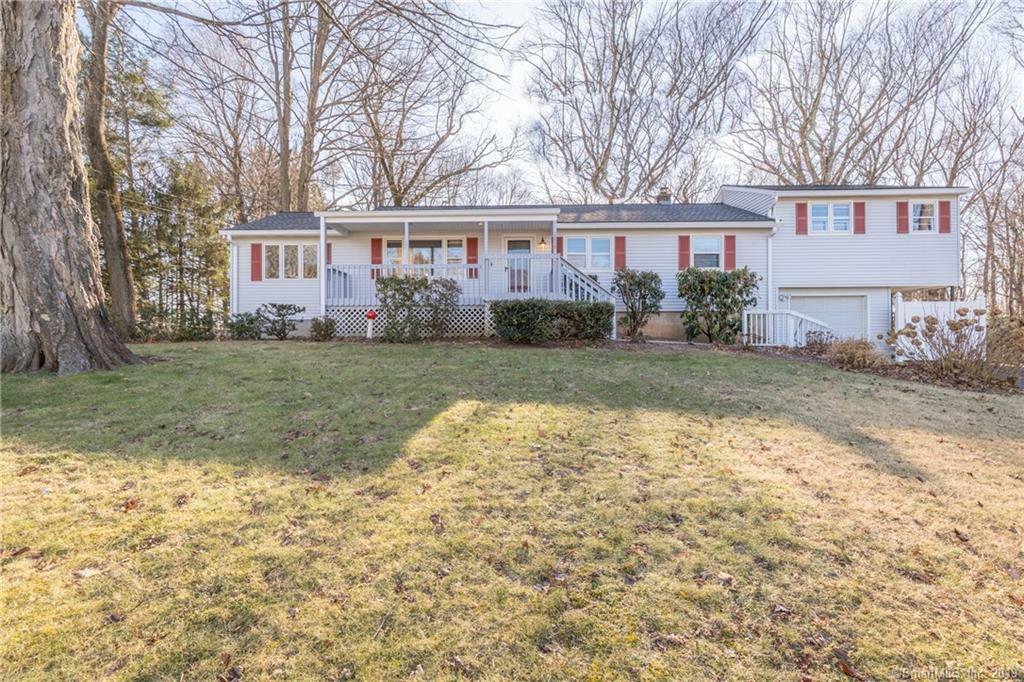 Property Photo:  1219 Long Hill Road  CT 06410 