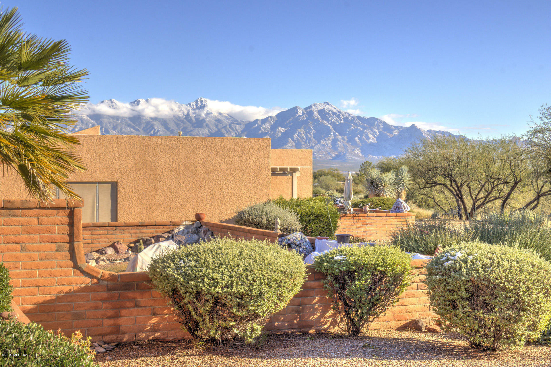 Property Photo:  3064 S Via Del Tirol  AZ 85622 