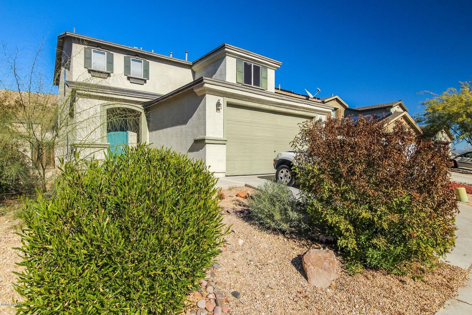 Property Photo:  1504 W Beantree Lane  AZ 85713 