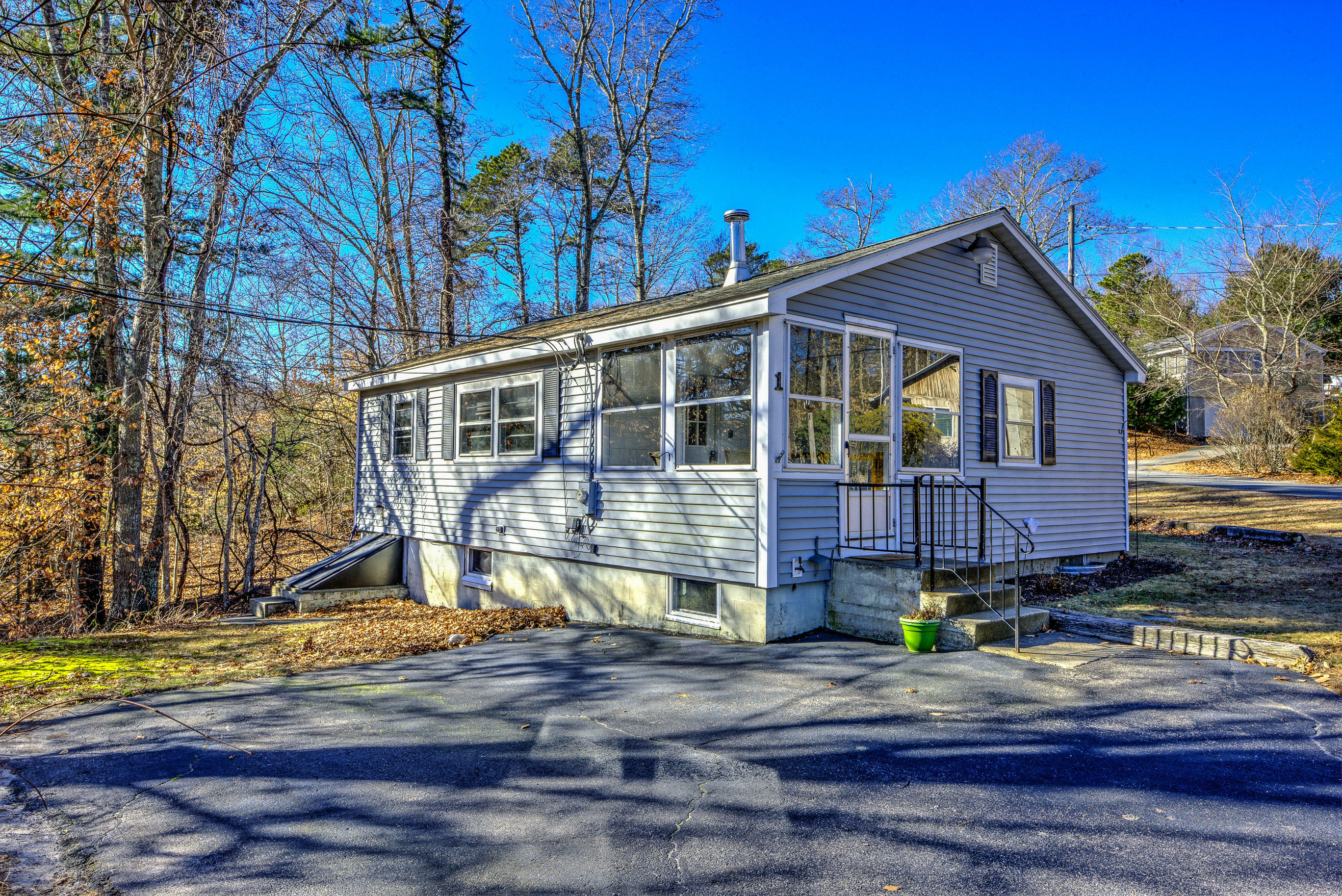 Property Photo: 1 Pine Road MA 02563