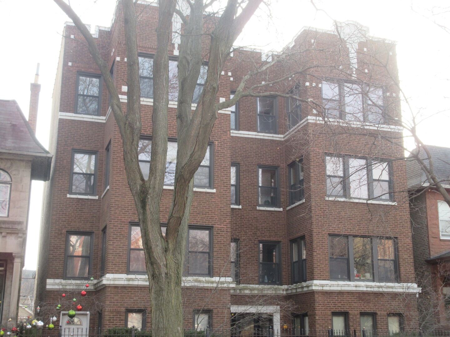 Property Photo:  1311 West Pratt Boulevard 2  IL 60626 