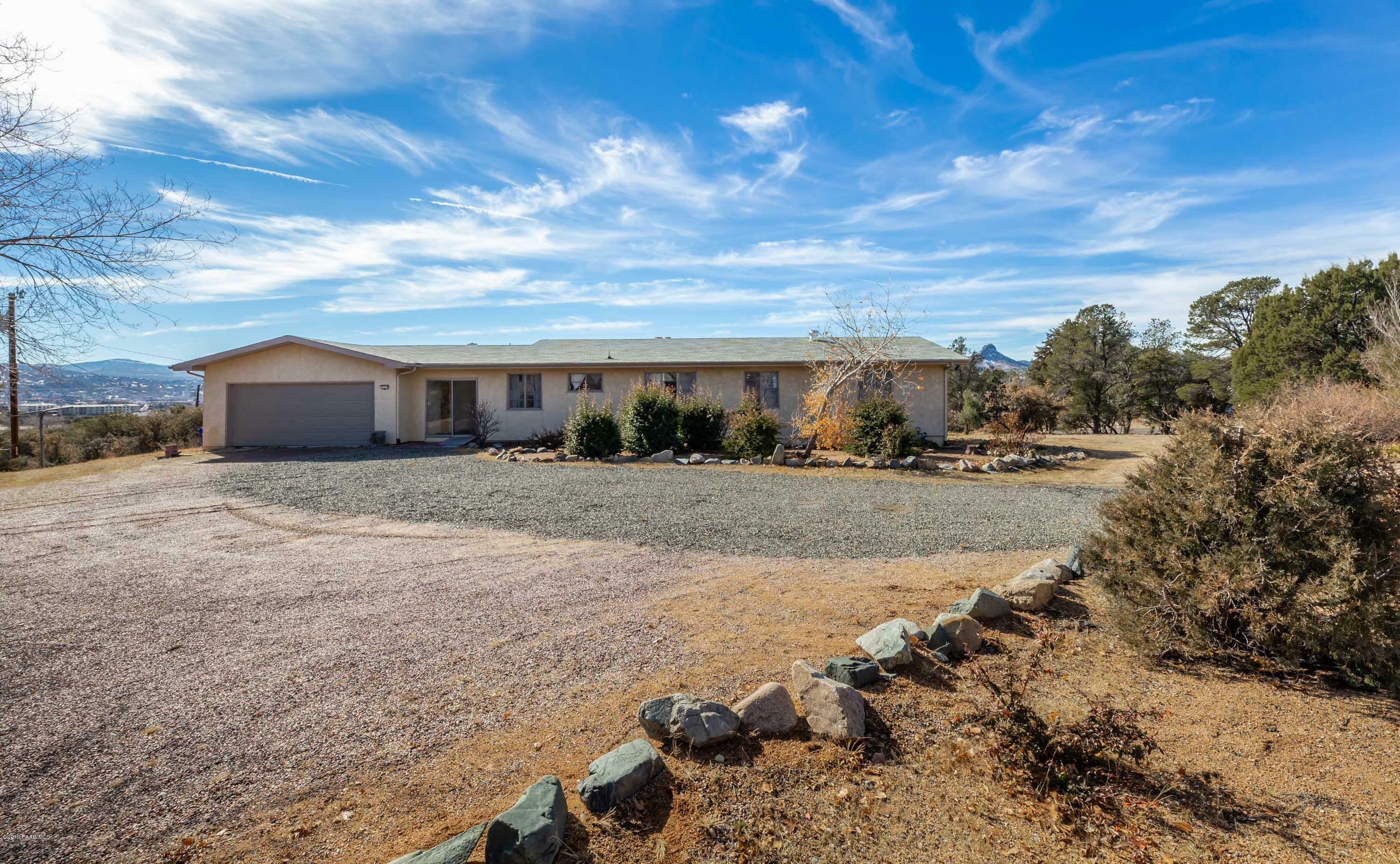 Property Photo:  1319 Campbell Avenue  AZ 86301 