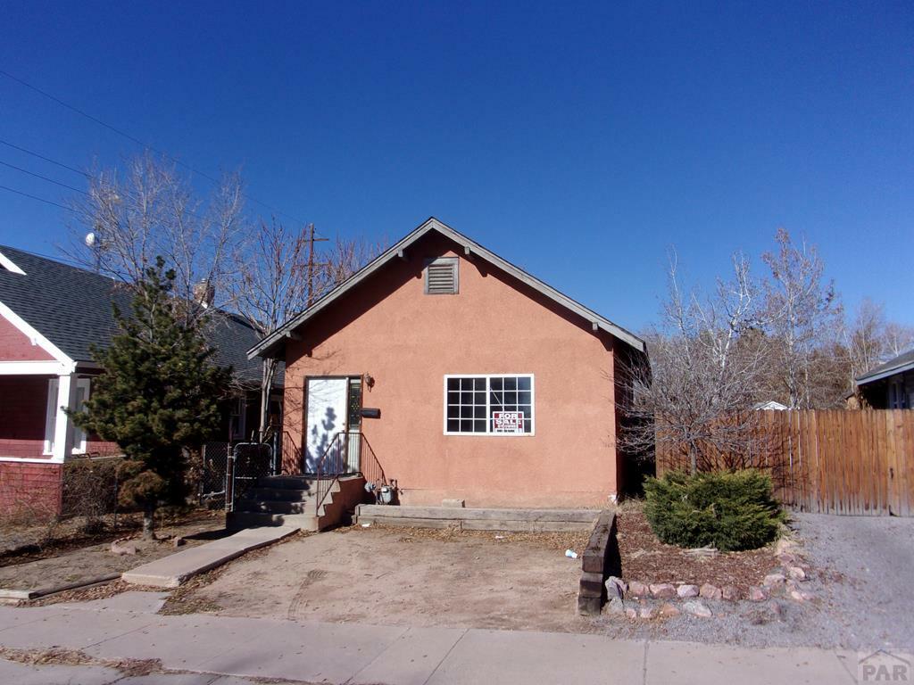 Property Photo:  705 8th St  CO 81003 