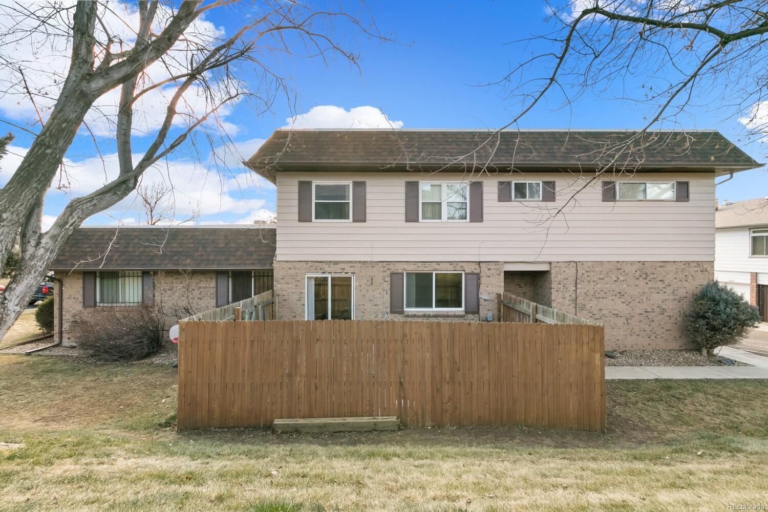 Property Photo:  9887 Lane Street  CO 80260 