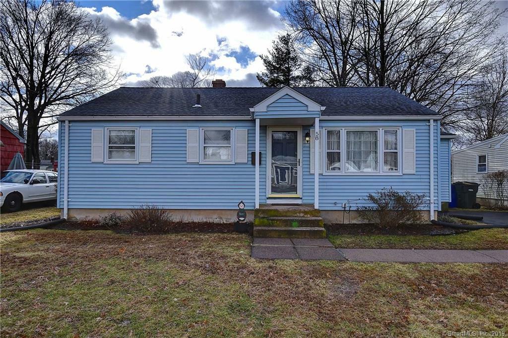 Property Photo: 58 Hillsdale Avenue CT 06109