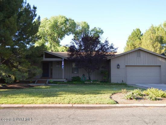 Property Photo:  10515 E Oak Creek Tr  AZ 86325 