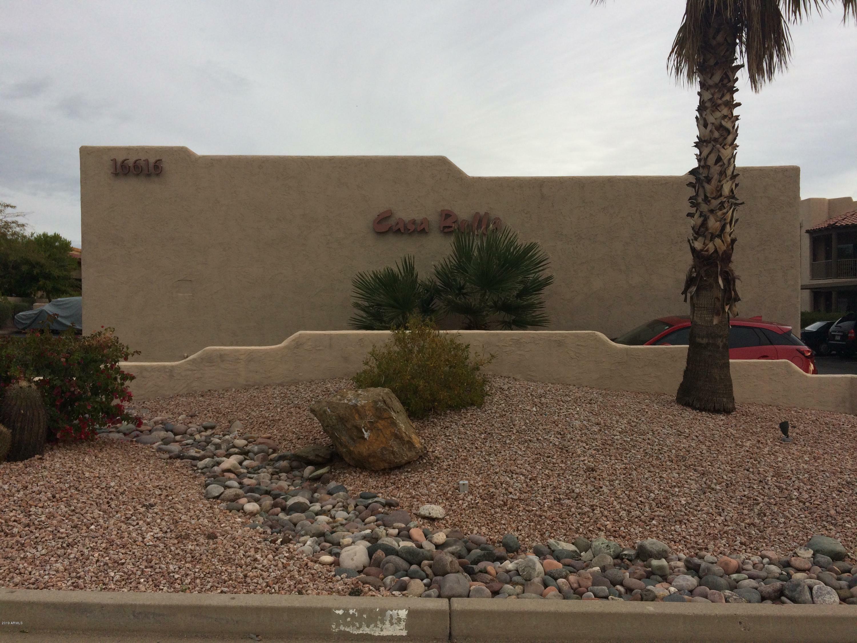 Property Photo: 16616 E Gunsight Drive 116 AZ 85268