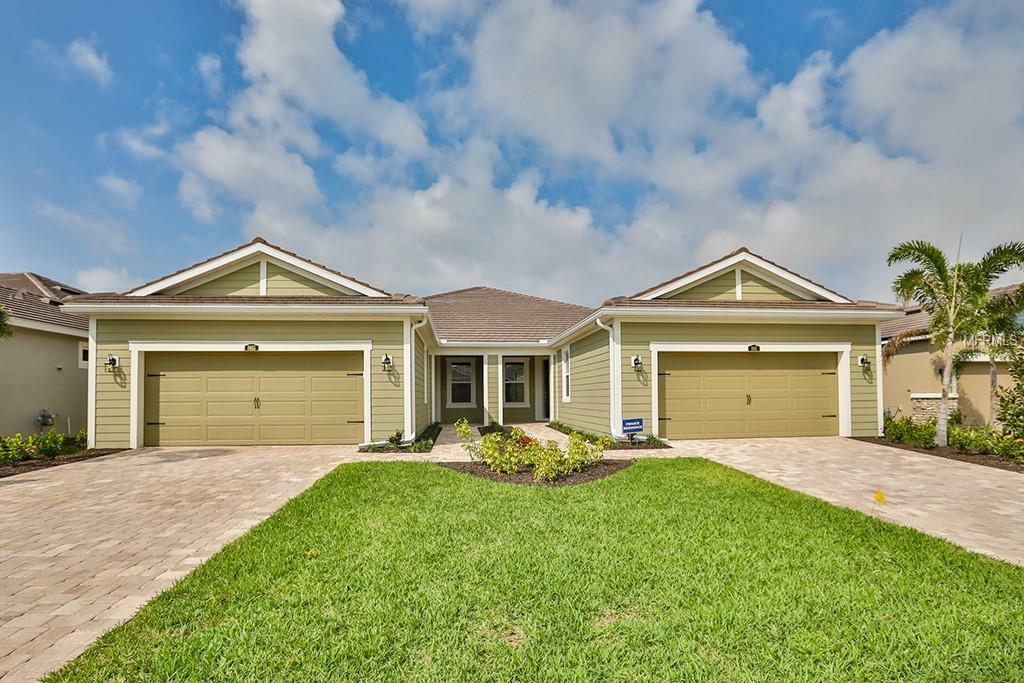 Property Photo:  8665 Rain Song Road 334  FL 34238 