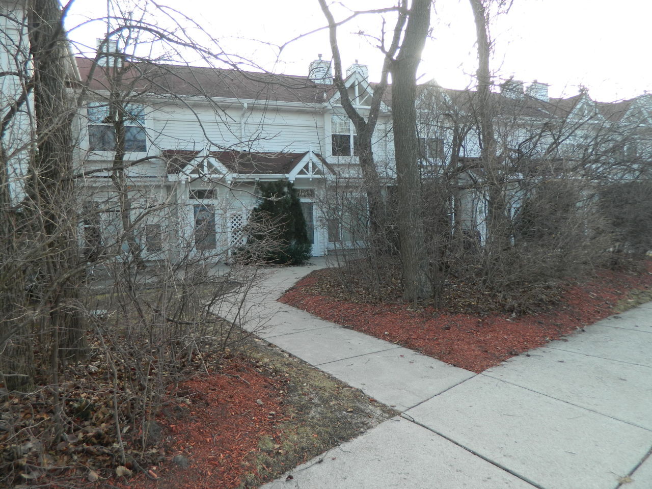 Property Photo: 6168 S Creekside Dr 4 WI 53110