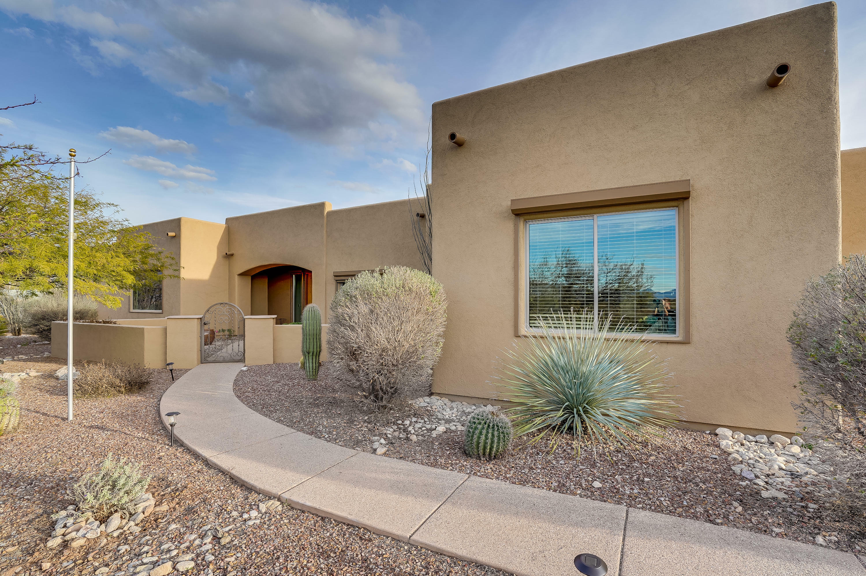 Property Photo: 9461 S Old Soldier Trail AZ 85641