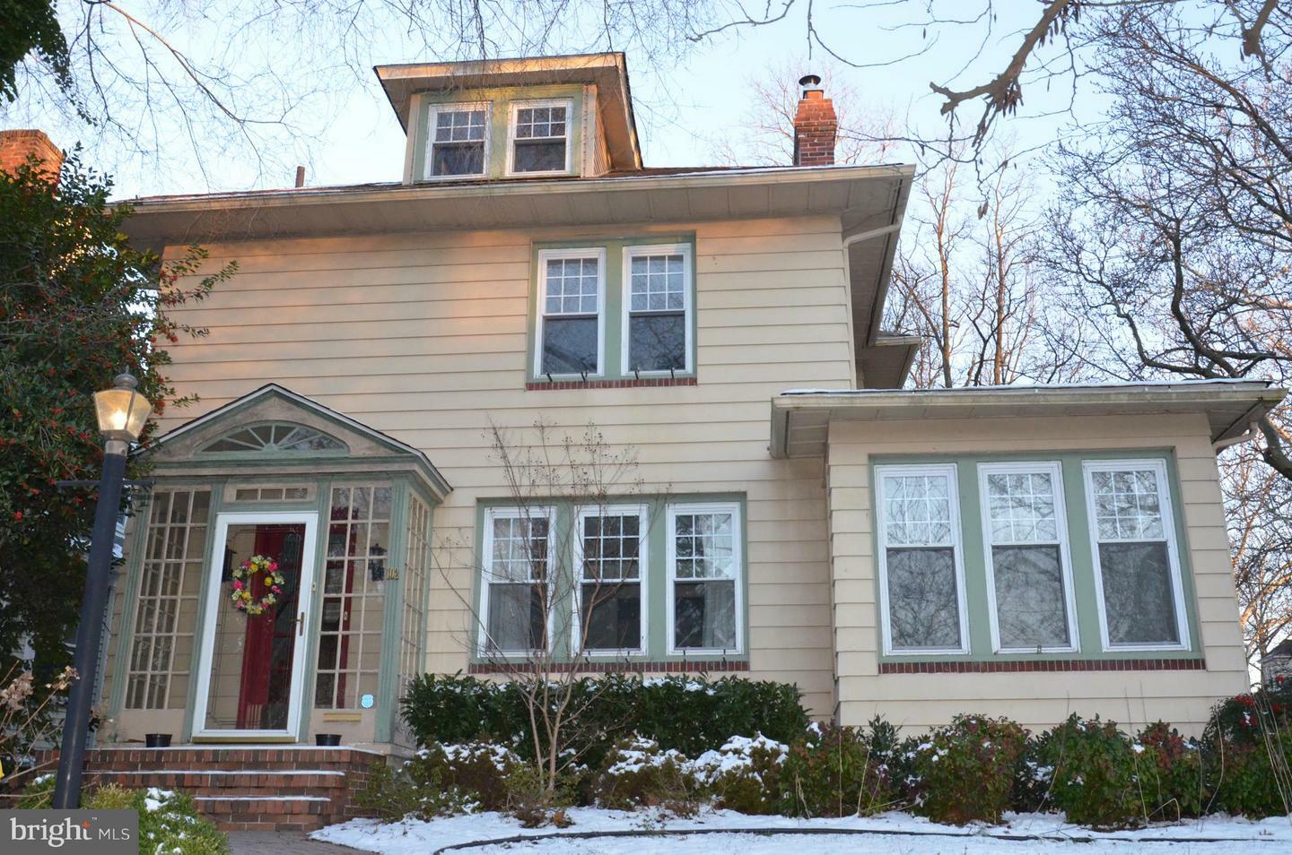 Property Photo:  102 Crestmont  NJ 08108 