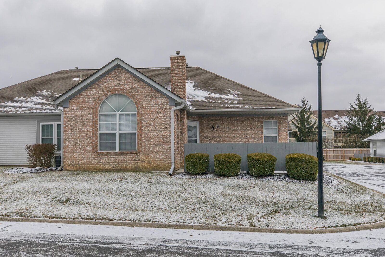 Property Photo:  281 Villa Oaks Lane  OH 43230 