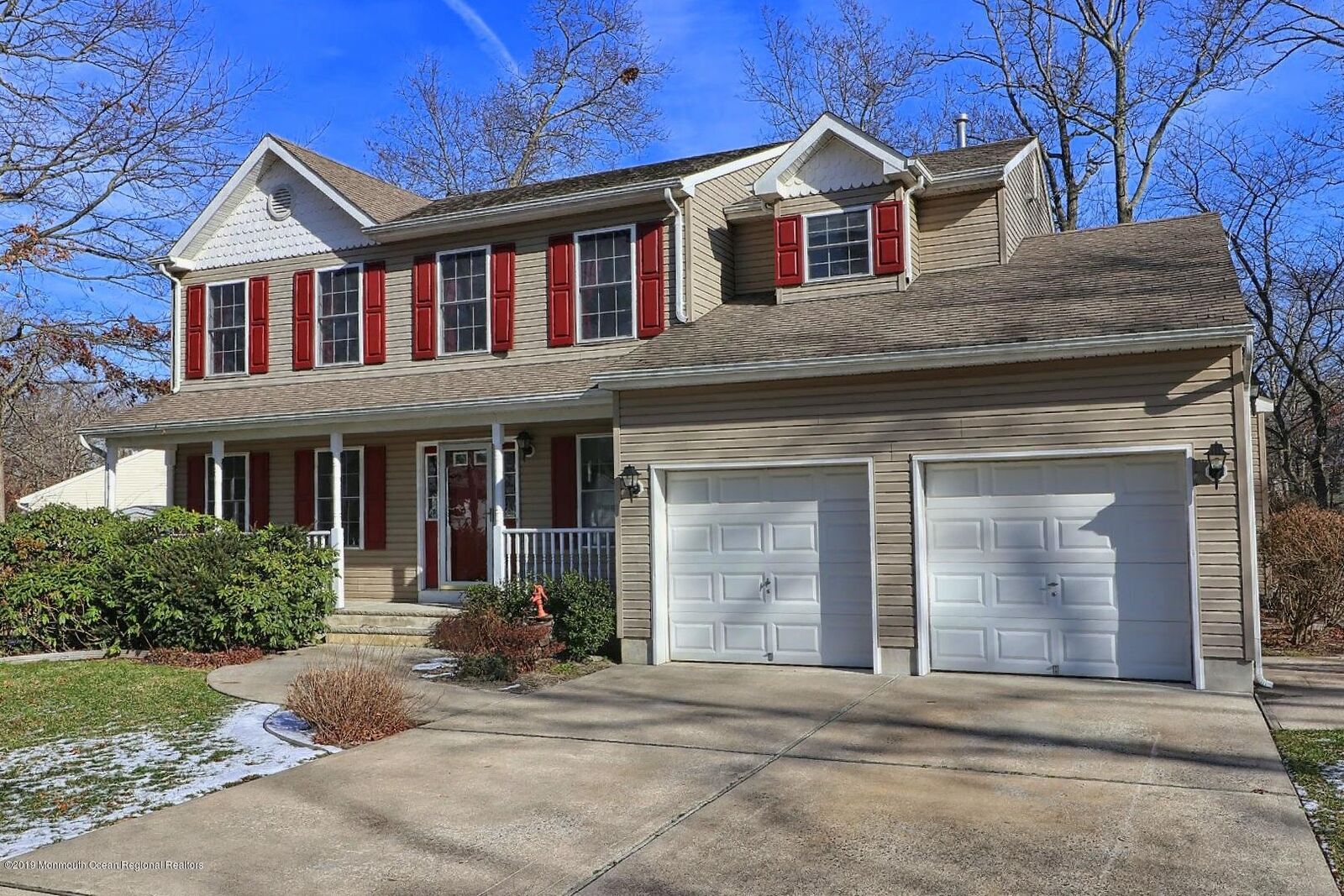 Property Photo:  2216 Brookdale Park Drive  NJ 08731 