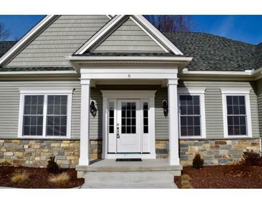 Property Photo: 6 Willow Brook Ln MA 01095