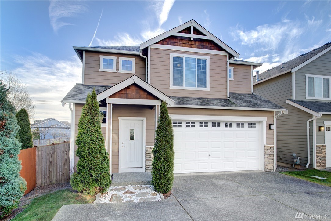 Property Photo: 17927 27th Ave SE WA 98012