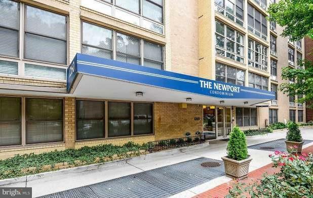 Property Photo: 1260 21st Street NW 614 DC 20036