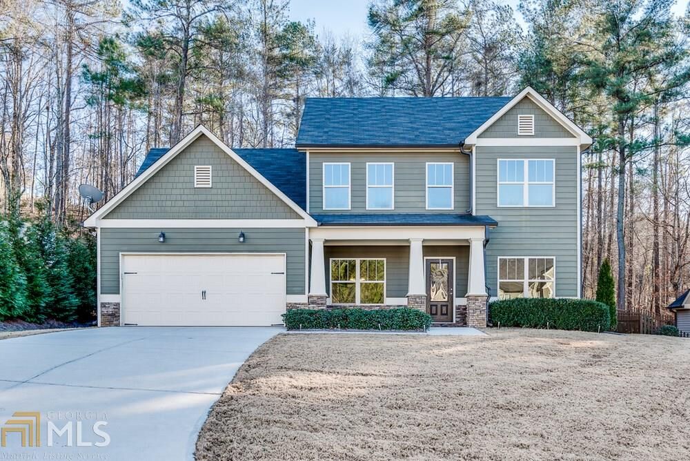 Property Photo: 216 Millstone Glen GA 30157