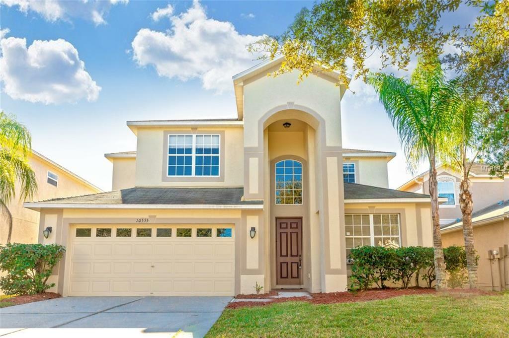 Property Photo:  10555 Coral Key Avenue  FL 33647 