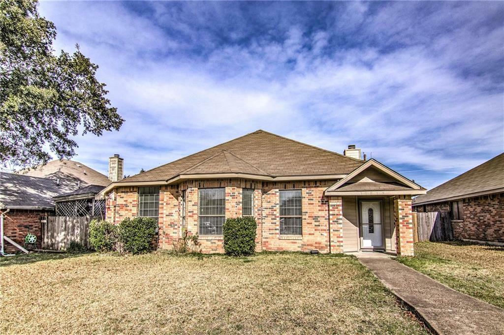 Property Photo:  11815 Asher Lane  TX 75180 