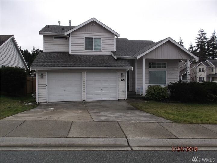1201 NW Redwing Dr  Oak Harbor WA 98277 photo