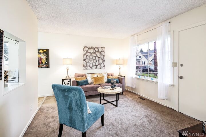 Property Photo:  7506 11th Ave SW  WA 98106 