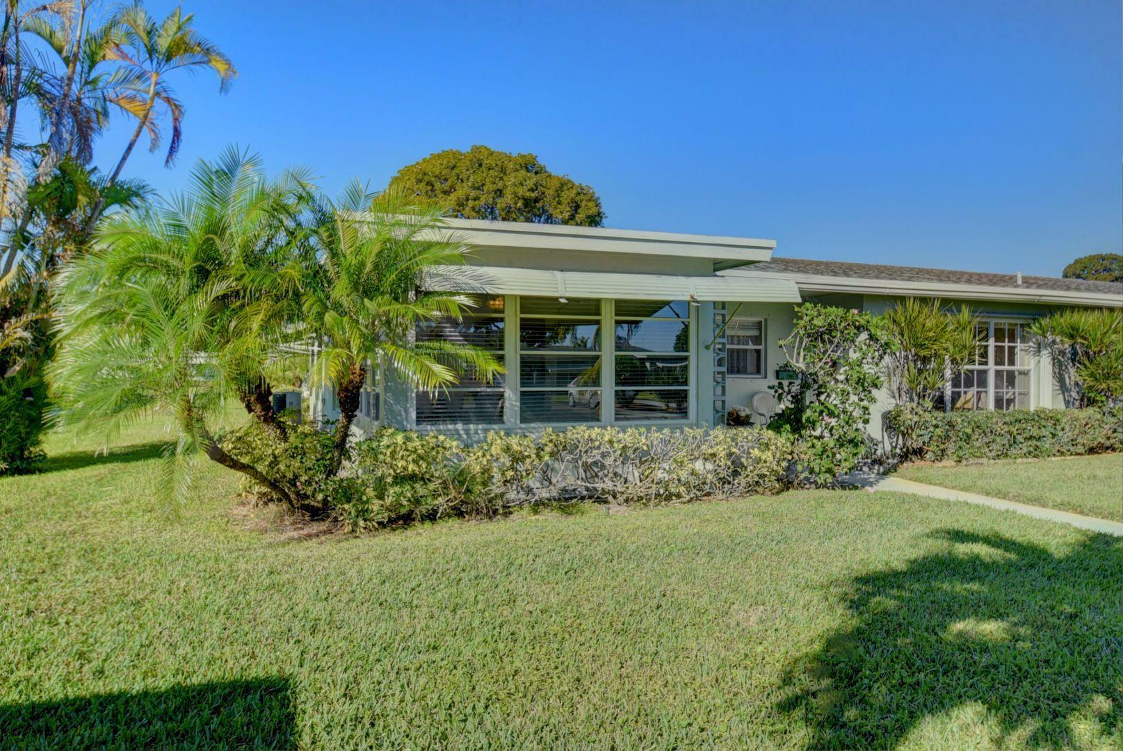 Property Photo: 630 High Point Boulevard N A FL 33445