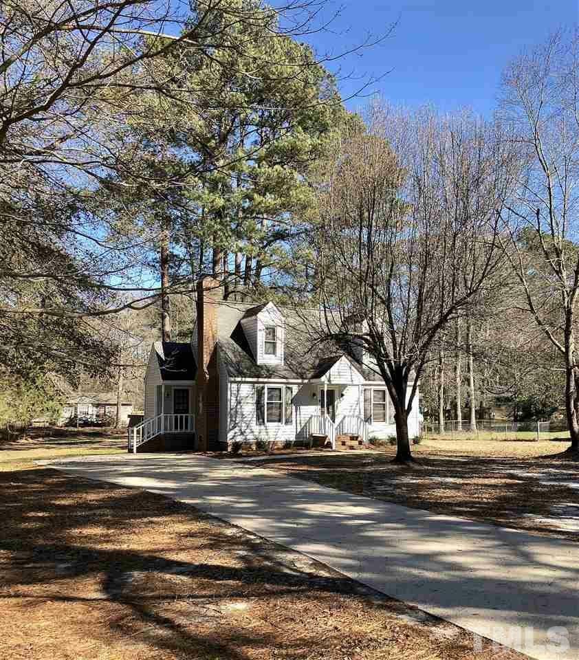 Property Photo:  504 Somerset Drive  NC 27597 