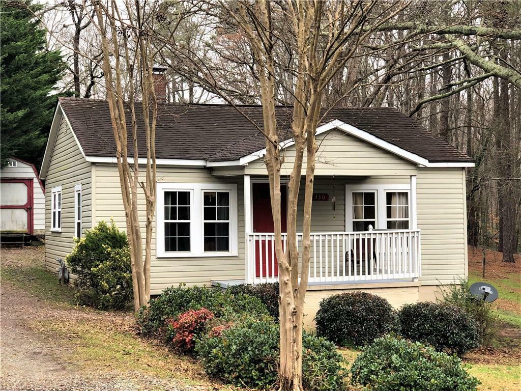 Property Photo:  330 Odell Street Liberty  SC 29657 